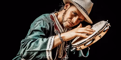 Porangu\u00ed, Andy Fischer-Price in Ashland