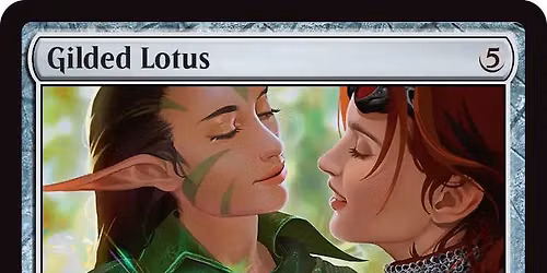 Magic the Gathering Presents: Pride Commander Event