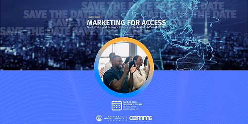 Marketing for Access Mini Summit
