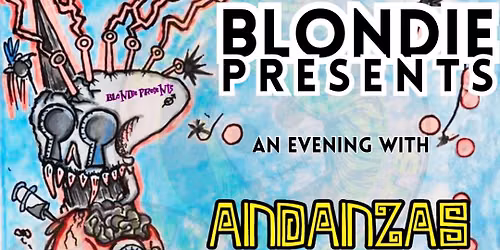 An Evening w\/ Andanzas, and, Curt Young & the Healers