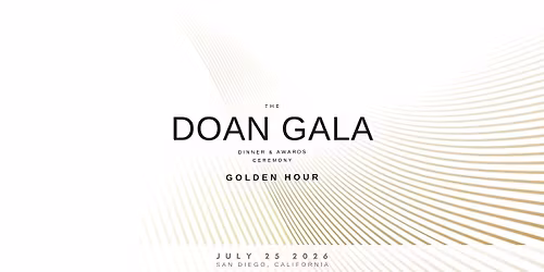 The Doan Gala IV | Golden Hour