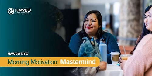 October Morning Motivation: Mastermind