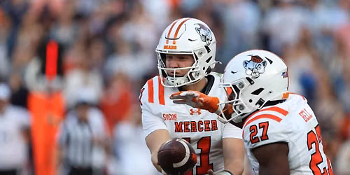 Virginia Tech Hokies vs. Mercer Bears