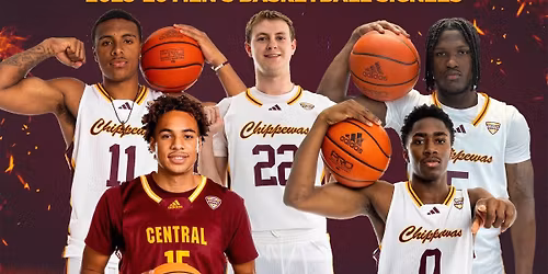 Parking Cleary Cougars at Eastern Michigan Eagles Mens Basketball