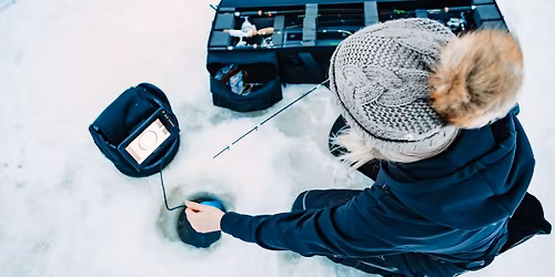 Lakewood Products at the Dakota Angler Ice Institute