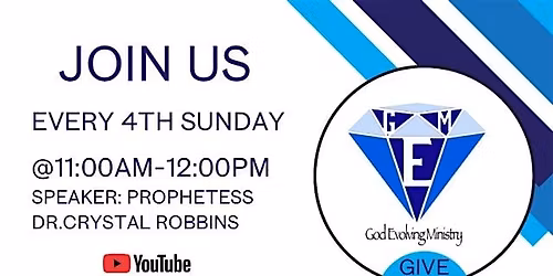GEM Church Service