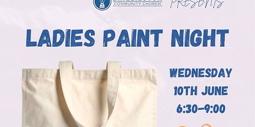 June Ladies Paint Night