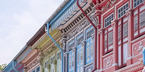 Historical Singapore Bike Tour Tickets