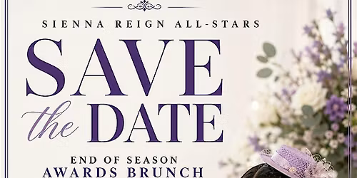 Sienna Reign\u2019s Royal Brunch & Awards Celebration