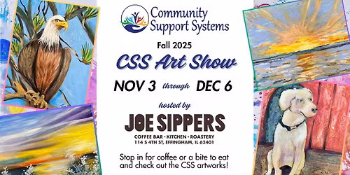 Fall 2025 CSS Art Show