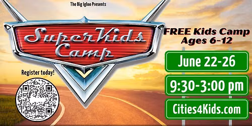 SUPERKIDS CAMP