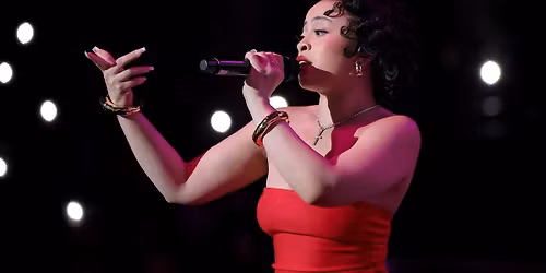 Parkfest with Ice Spice