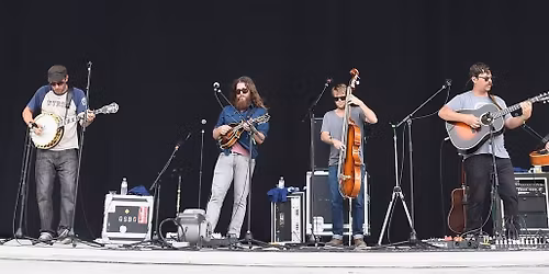 Parking - Greensky Bluegrass