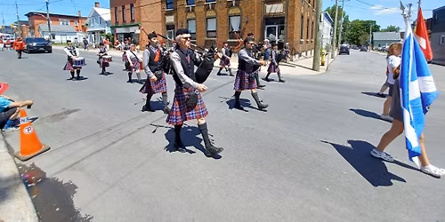 Alexandria Lions Club Canada Day Parade
