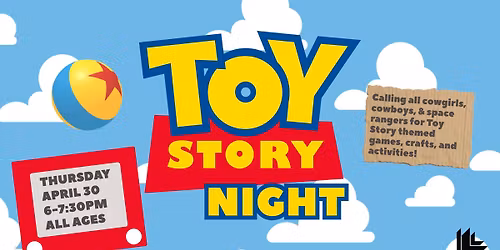 Toy Story Night