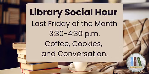 Library Social Hour