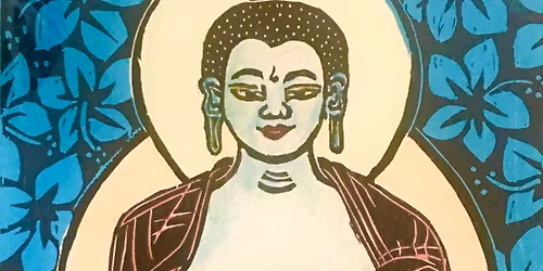 Medicine Buddha Mantra Soak: A Restorative Yoga + Mantra Immersion