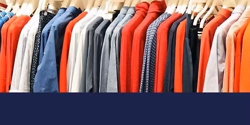 Fairlington 11th Semi-Annual Free Clothing Swap