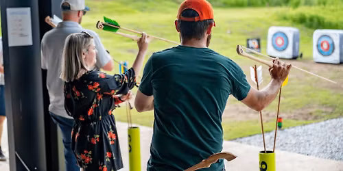 June Summer Series: Atlatl Watermelon Hunt