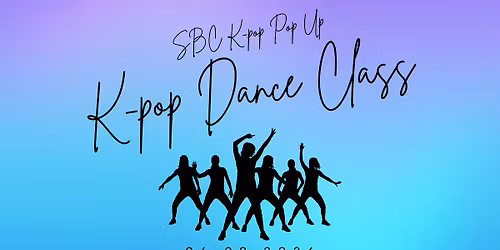 K-pop Dance Class