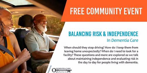 Balancing Risk and Independence