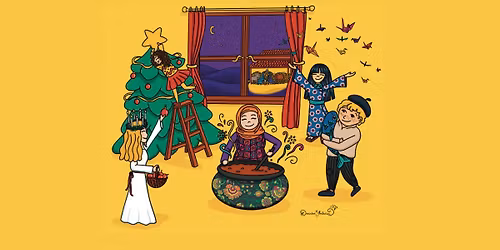  Un No\u00ebl pour le monde \u2013 Spectacle musical pour tous les \u00e2ges