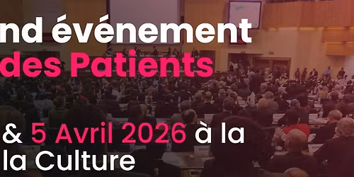 Salon des Patients \u2013 \u0635\u0627\u0644\u0648\u0646 \u0627\u0644\u0645\u0631\u0636\u0649