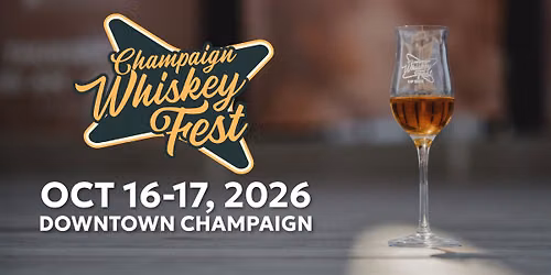 Champaign Whiskey Fest 2026