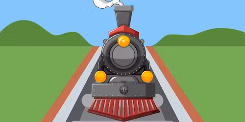 TRAIN DAY AT PRESCHOOL STORYTIME