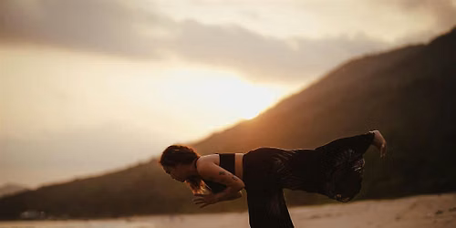 Yoga Class with Karen Chiang