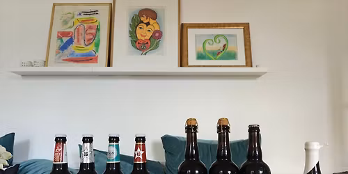 \ud83c\udf7b UDSOLGT - Sort Smagning \u2013 En rejse i m\u00f8rke nuancer - UDSOLGT