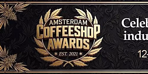 Amsterdam Coffeeshop Awards Cruise