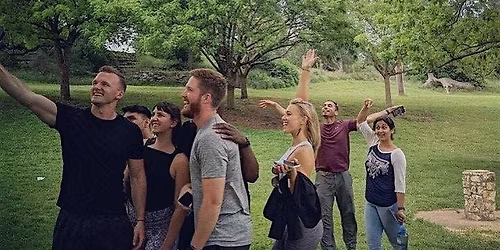 Manhattan Mashup Scavenger Hunt