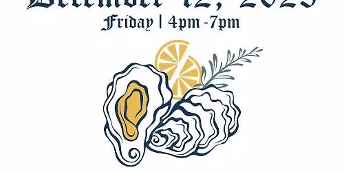 Golf Members Oyster Roast