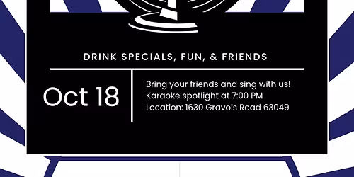 Karaoke Night