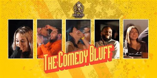 DC's Best  Free Standup Comedy Showcase: The Comedy Bluff