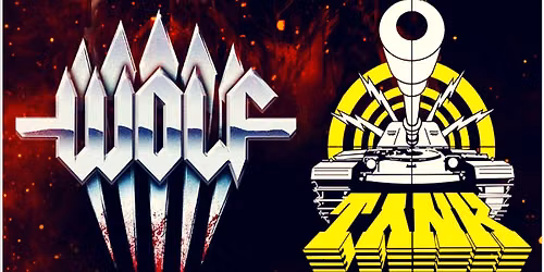 TANK + WOLF @ Goldgrube Kassel