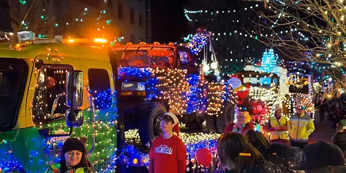 Downtown Parade of Lights