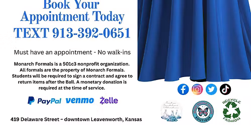 Prom Extravaganza and Leavenworth HS JROTC Ball