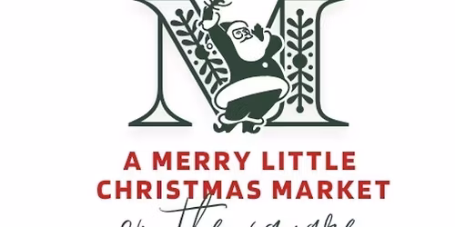 A Merry Little Christmas Market on the Square