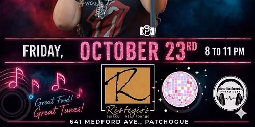 That Diva Band live at Ristegio\u2019s Patchogue