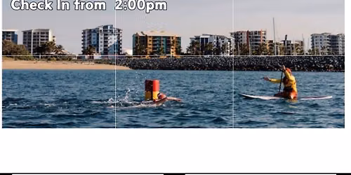 Mackay Surf Club Winter Solstice Swim 2026