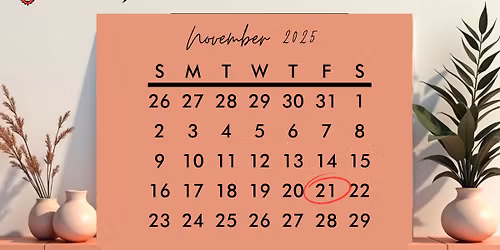 Navajo PTO - November