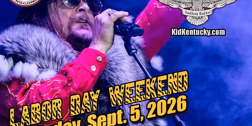 Road House Nation Presents: Kid Kentucky- Tribute to Kid Rock