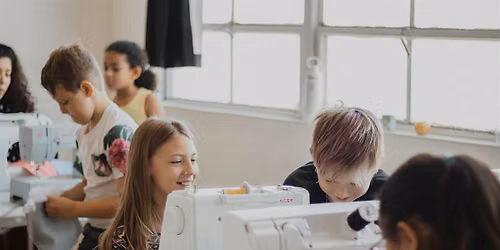 3 Day Winter Upcycle Sewing Camp (9am)