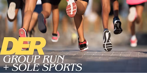DER Group Run with Sole Sports Tempe