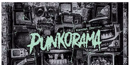 PUNKORAMA #3 \/\/ Kometen