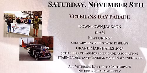 Veterans Day Parade