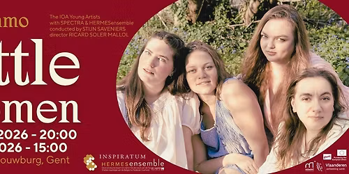 INTERNATIONAL OPERA ACADEMY (IOA) - Adamo's Little Women