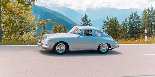 Old & Youngtimer Fr\u00fchlingsausfahrt